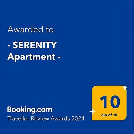- Serenity Apartment - Skopje Buitenkant foto