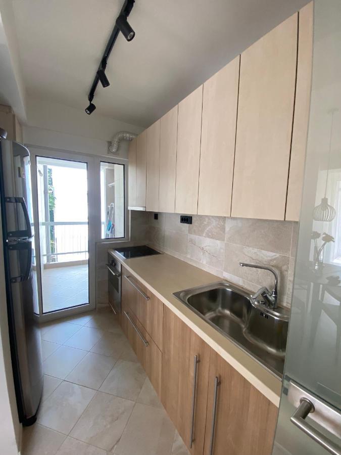 - Serenity Apartment - Skopje Buitenkant foto