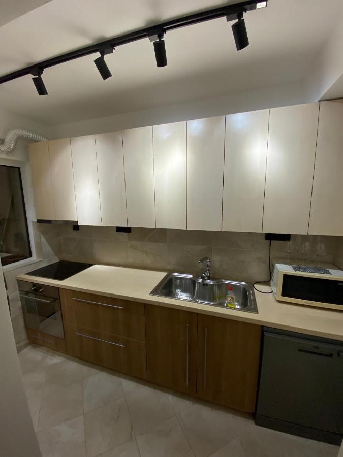- Serenity Apartment - Skopje Buitenkant foto