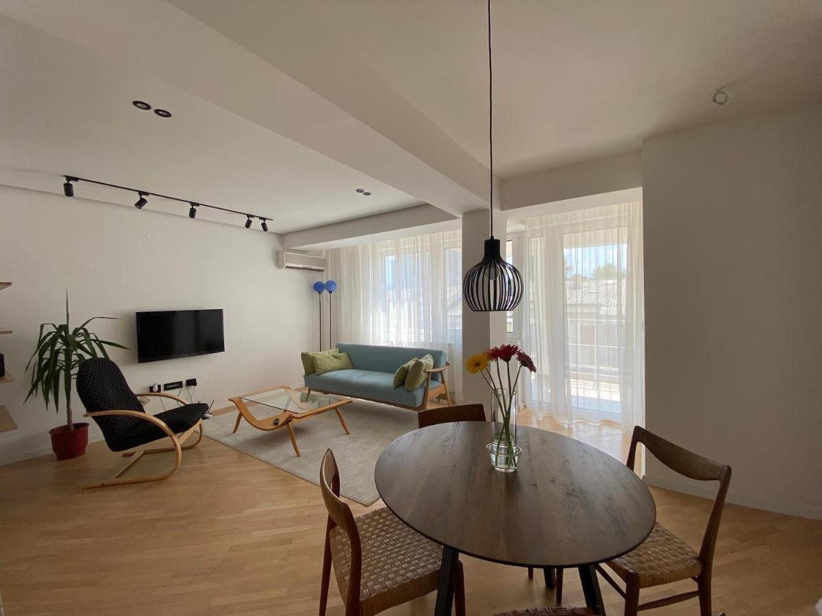 - Serenity Apartment - Skopje Buitenkant foto