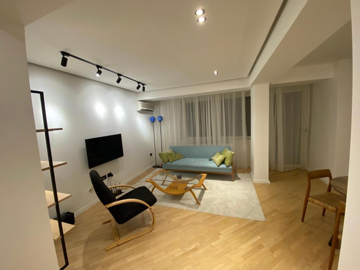 - Serenity Apartment - Skopje Buitenkant foto