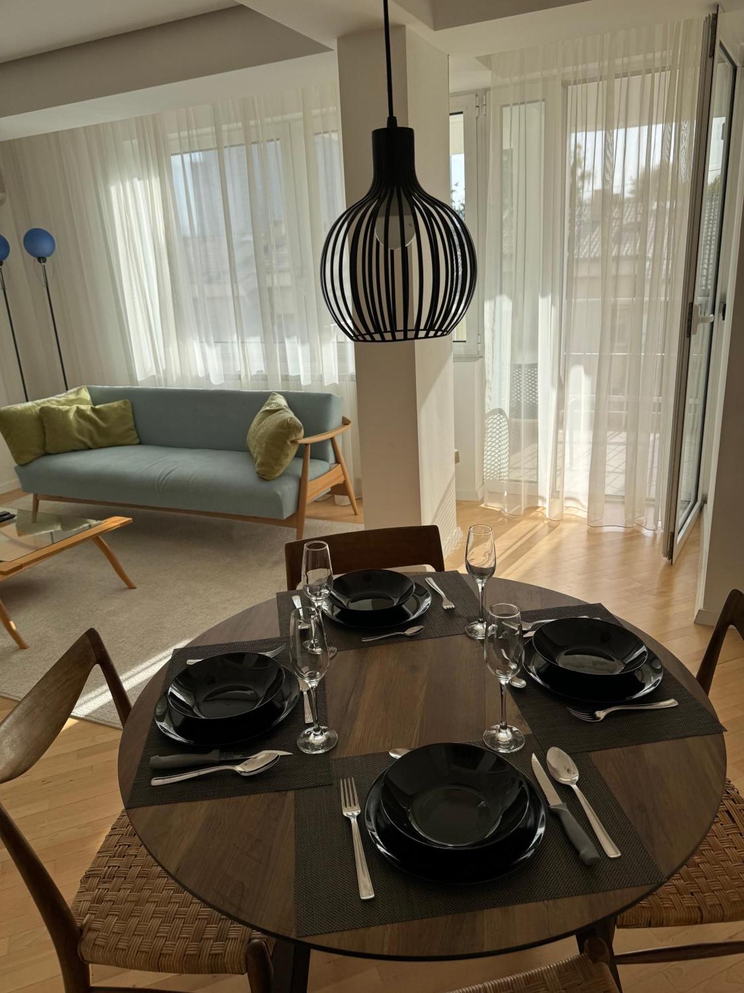 - Serenity Apartment - Skopje Buitenkant foto