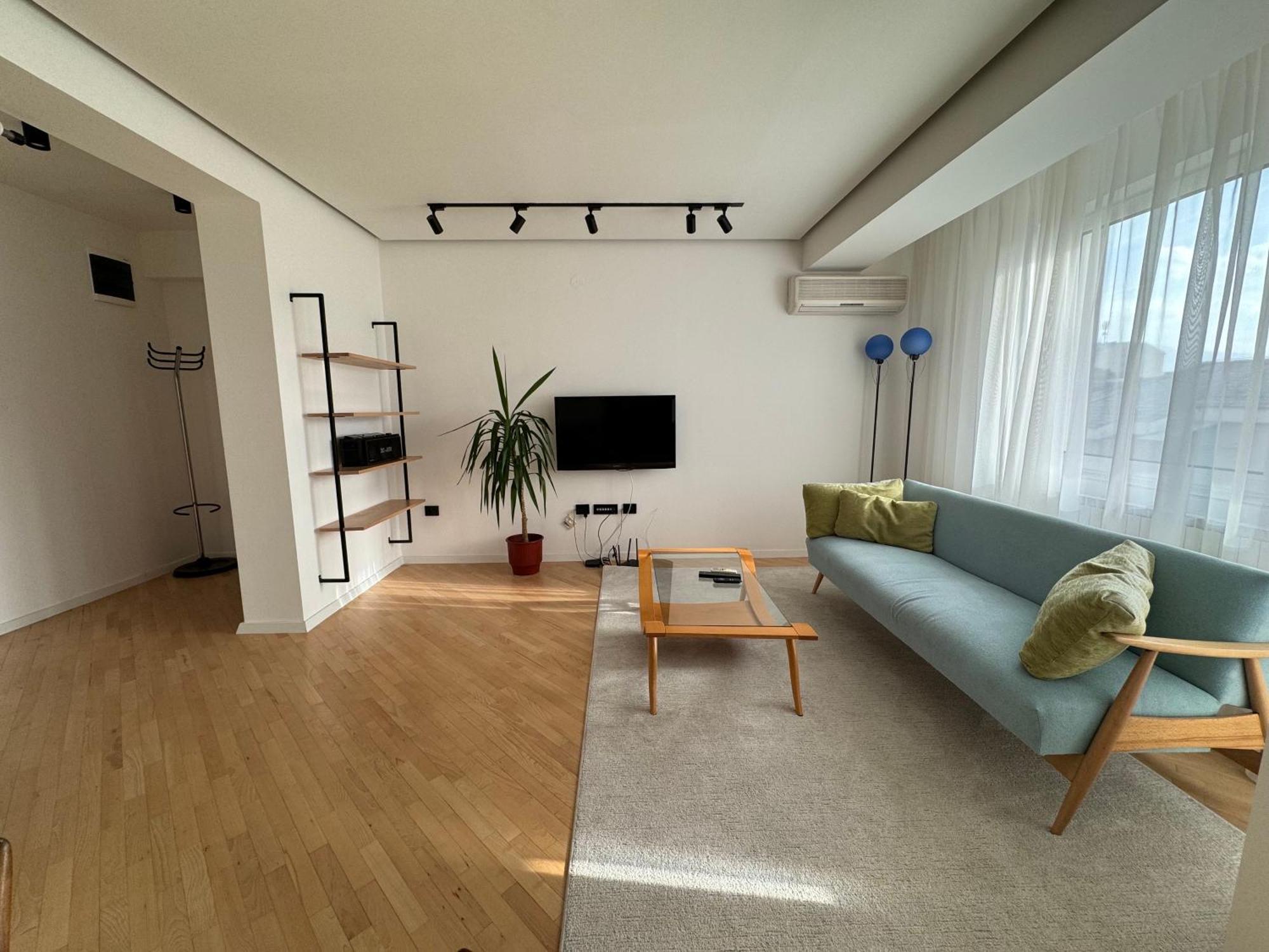 - Serenity Apartment - Skopje Buitenkant foto