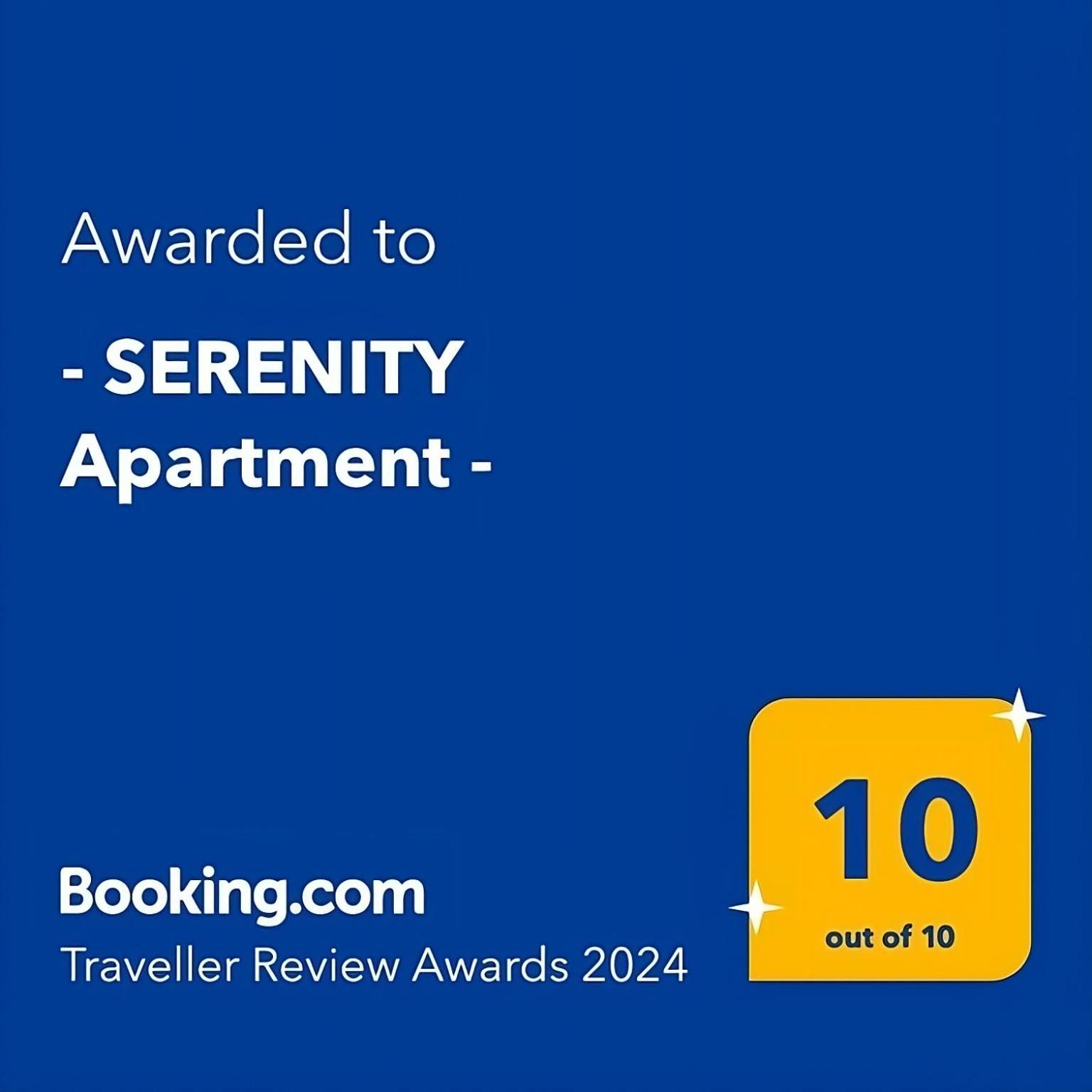 - Serenity Apartment - Skopje Buitenkant foto